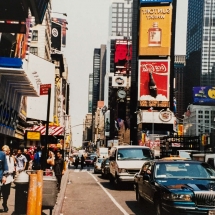 New-York in the 70's